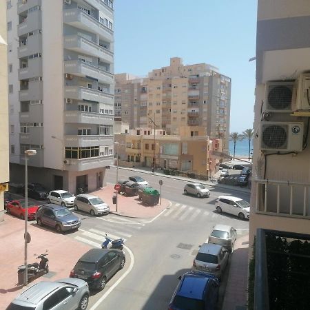 Piso Agradable Cerca De La Playa Apartman Almería Kültér fotó