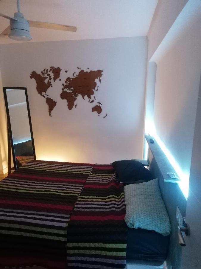 Piso Agradable Cerca De La Playa Apartman Almería Kültér fotó