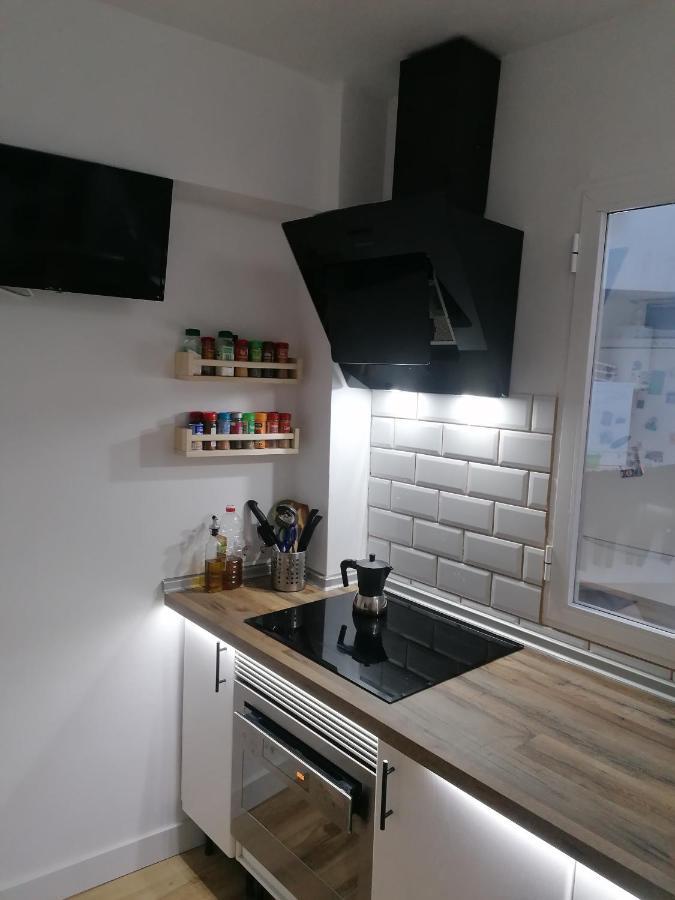 Piso Agradable Cerca De La Playa Apartman Almería Kültér fotó