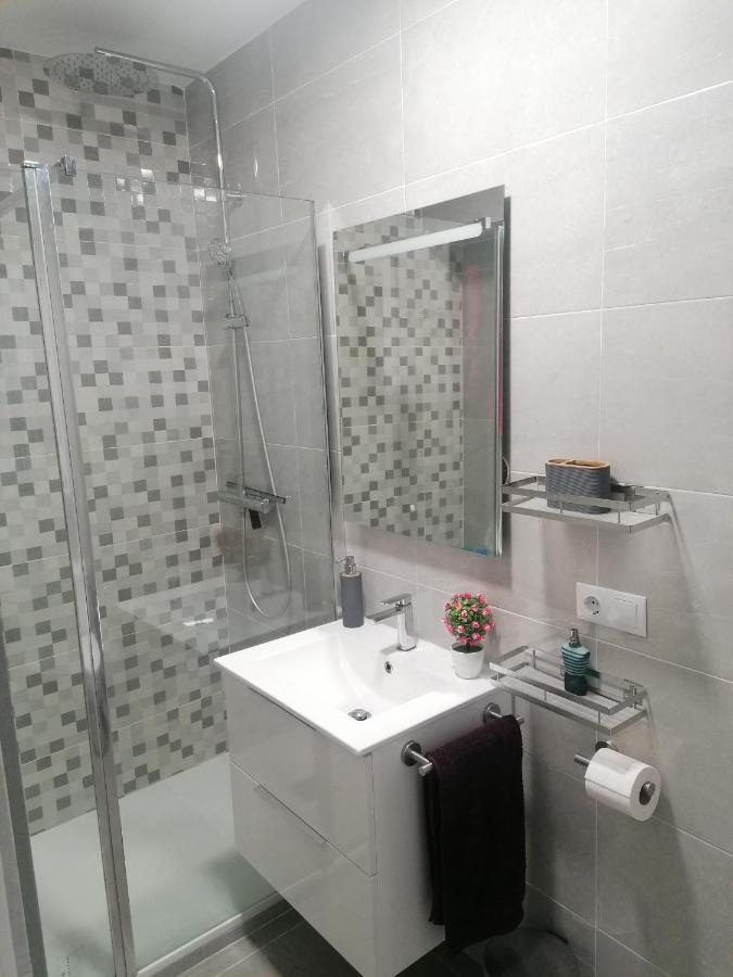 Piso Agradable Cerca De La Playa Apartman Almería Kültér fotó