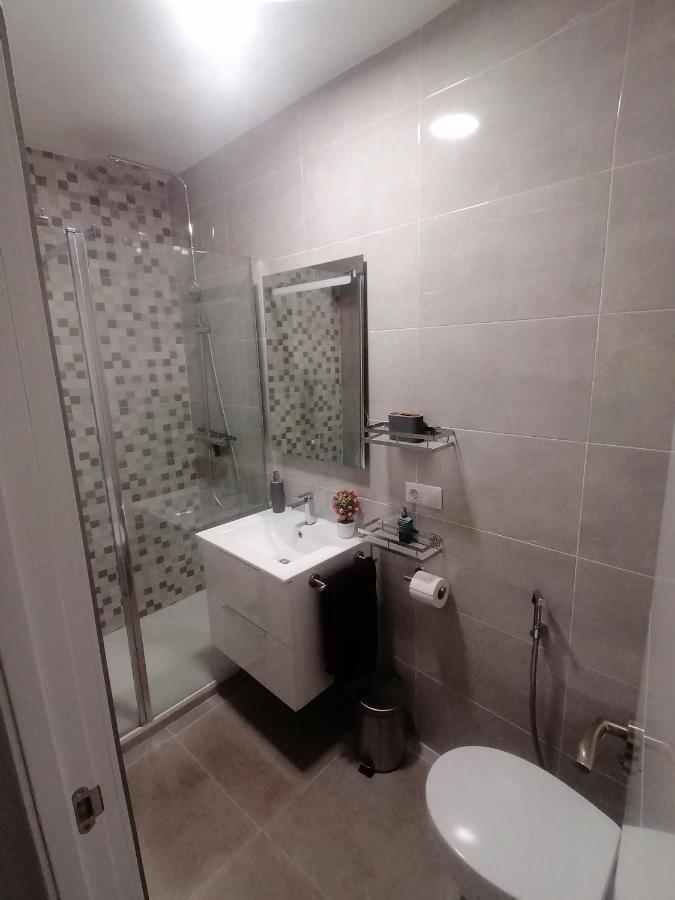 Piso Agradable Cerca De La Playa Apartman Almería Kültér fotó