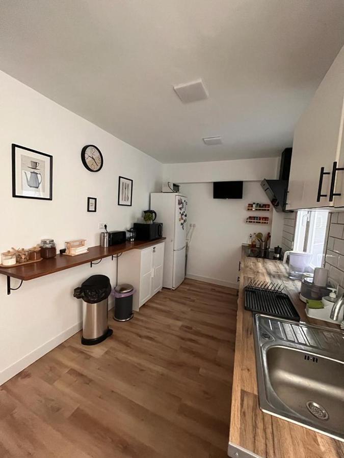 Piso Agradable Cerca De La Playa Apartman Almería Kültér fotó
