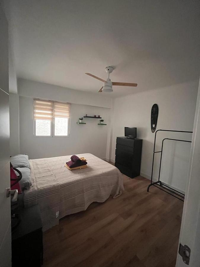 Piso Agradable Cerca De La Playa Apartman Almería Kültér fotó